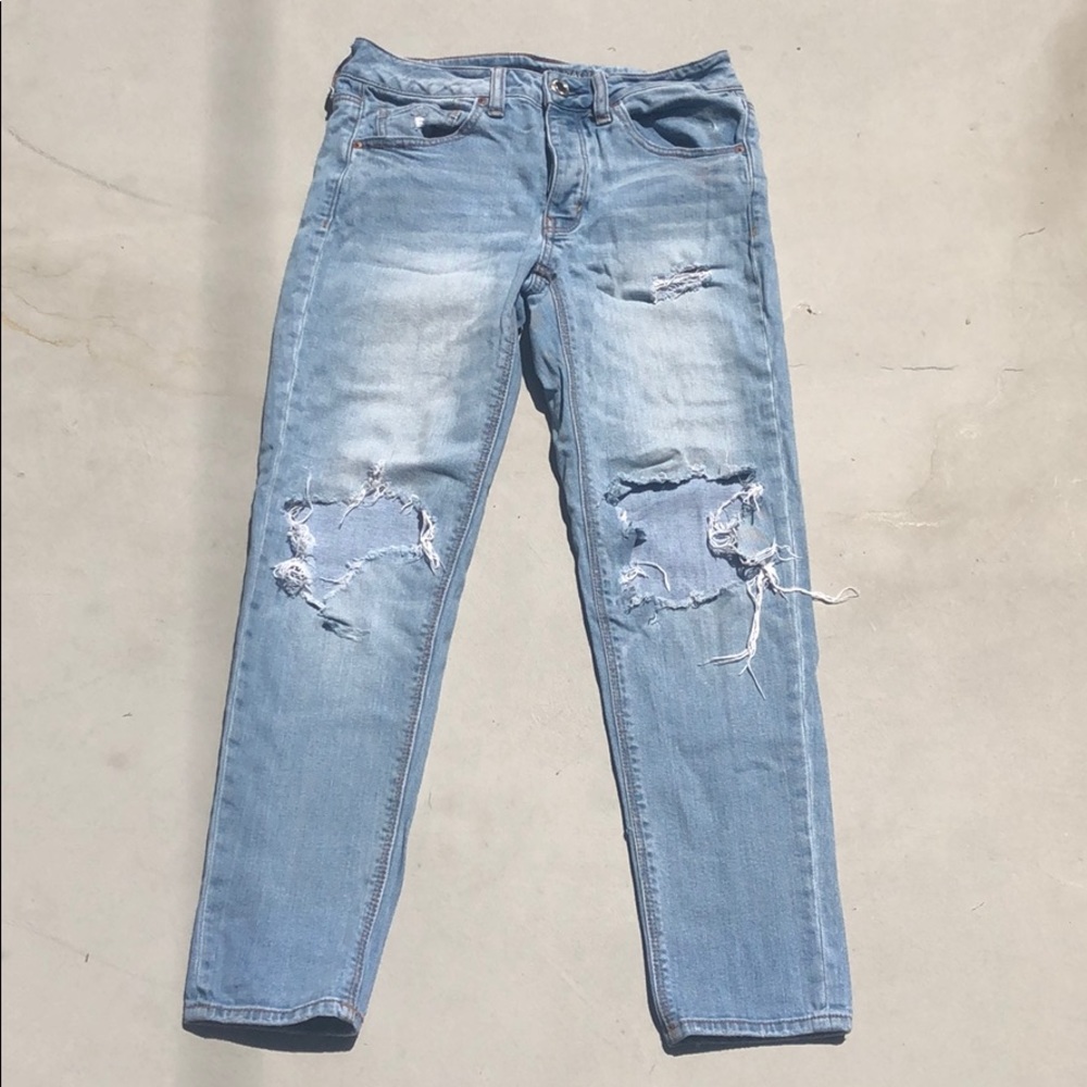 American Eagle Boyfriend Jeans